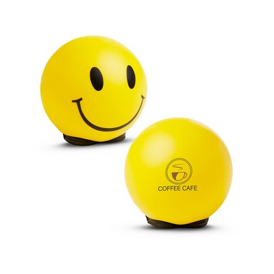 Classic Smiley Face Stress Ball