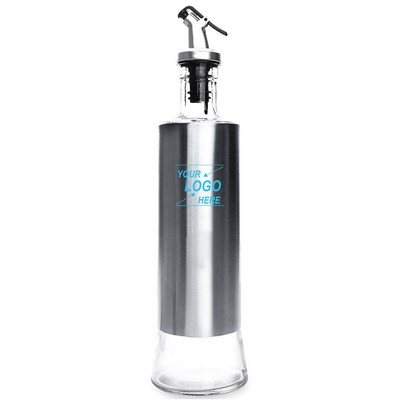 Stainless Steel Oil Dispenser