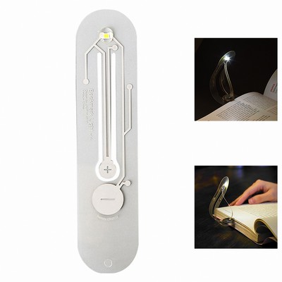 LED Reading Light and Bookmark