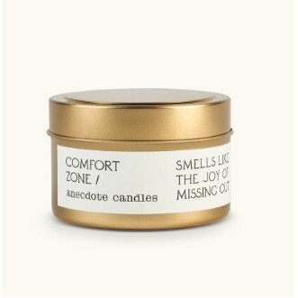 Comfort Zone Travel Tin Candle