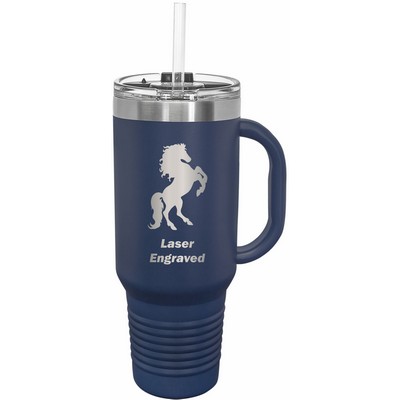 40 oz Polar Camel Mug Tumbler