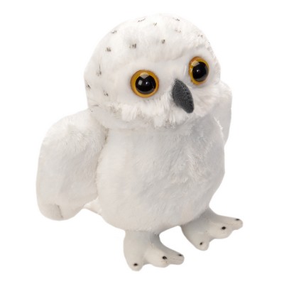 7" Hug'ems Snowy Owl