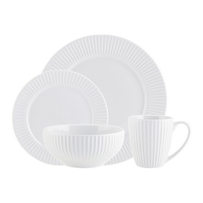 Godinger Inventure Dinnerware Set - (16 Piece)