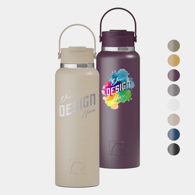 40 oz RTIC® Stainless Steel Vacuum Insulated Water Bottle