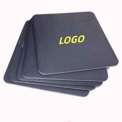 3.75'' Medium Weight Pulp Board Coaster