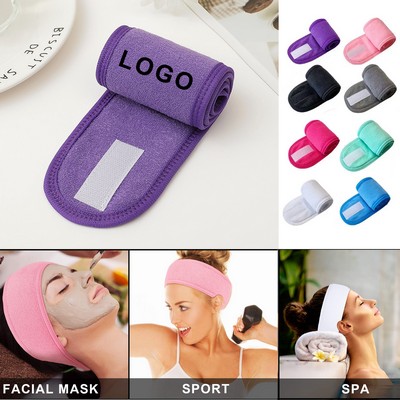 Headband for Washing Face