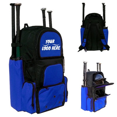 Baseball Bat Backpack Bag