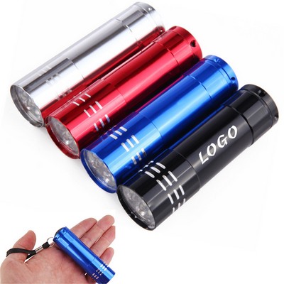 Mini LED Flashlight