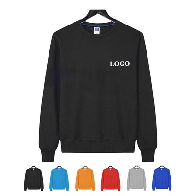 Long Sleeve Crew Sweatshirt