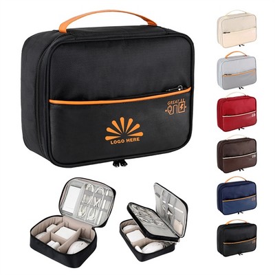 Electronic Accessories Storage Bag