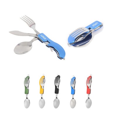 Foldable Camping Utensils