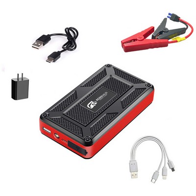 49800mAh Portable Car Jump Starter