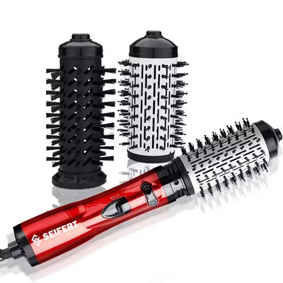 2-in-1 Rotating Hot Air Brush