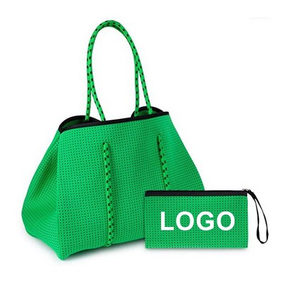 Neoprene Tote Bag