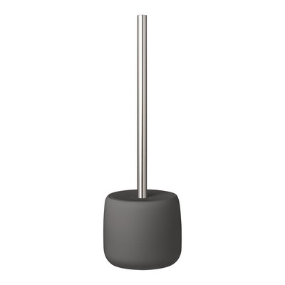 blomus Sono Magnet Gray Plunger & Decorative Holder