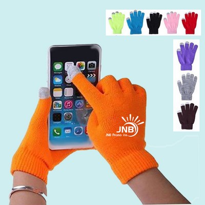 Touchscreen Warm Winter Knit Gloves