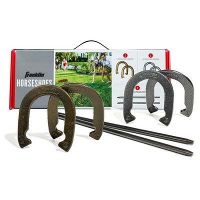 Franklin Sports Starter Horseshoe Set