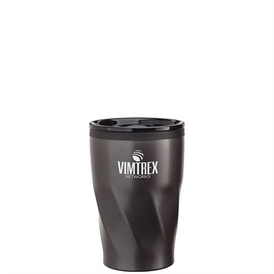 Kafe 12 oz. Double Wall Steel/PP Liner Cup