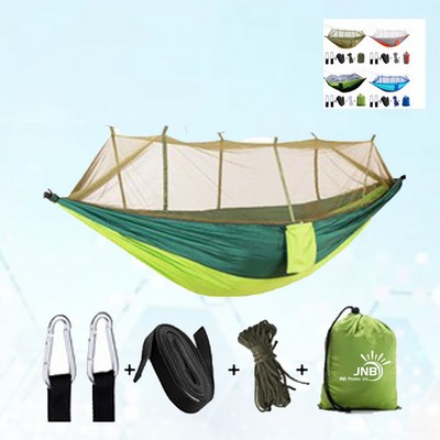 Mosquito-Proof Outdoor Camping Hammock