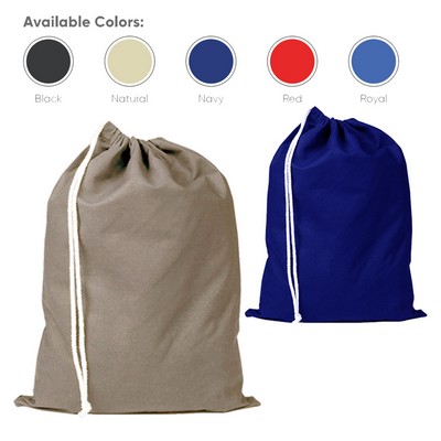 Sheeting Shoe Drawstring Bag