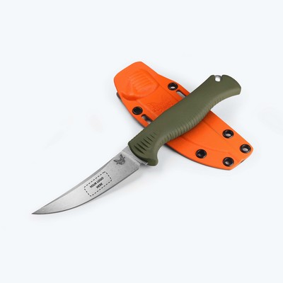 Meatcrafter® 4'' Dark Olive Green Knife