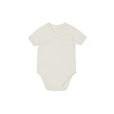 Mantis World Organic Baby Kimono Bodysuit