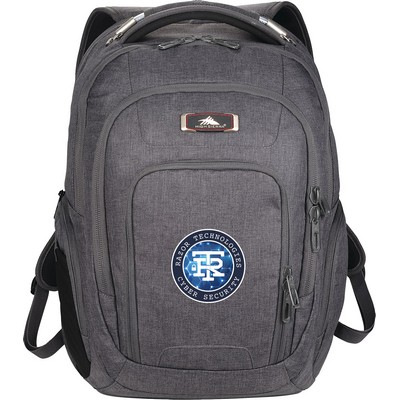 High Sierra 17'' Computer UBT Deluxe Backpack