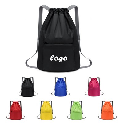 Sport Drawstring Backpack