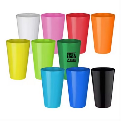 16 Oz. Plastic Stadium Cups