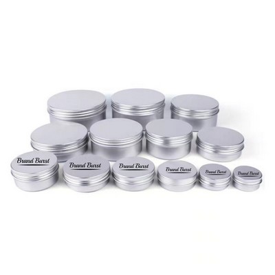 1 Ounce Aluminum Tin