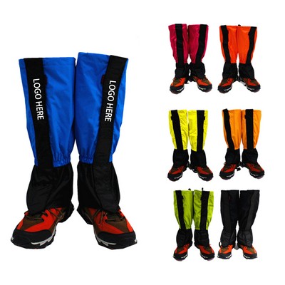 Snow Boot Gaiters