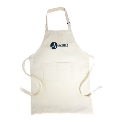 Chef's Full Length Apron - 1-Color