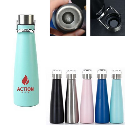 17 OZ Double Wall Vacuum Insulated Water Bottle EFAW040Drinkware17 OZ Double Wall Vacuum Insula