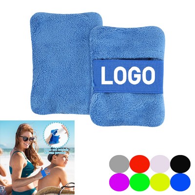 Beach Towel Bags For Sand Removal