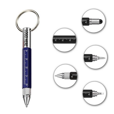 6 in 1 Multi Tool Pen Set