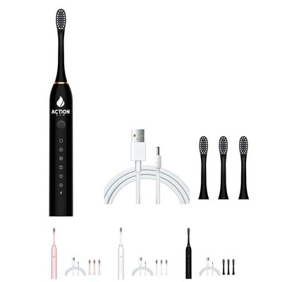 Rechargeable Electric Toothbrush