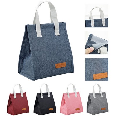 Oxford Cooler Lunch Bag