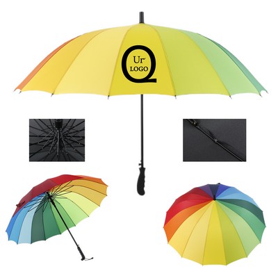 Rainbow Canopy Umbrella