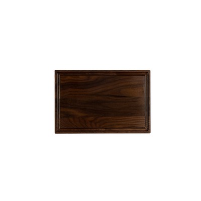 Walnut juice groove cutting Board 12''x8''x3/4''