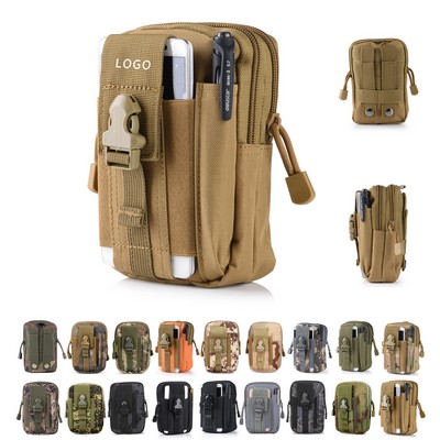 Camouflage Riding Tactical Leg Pack Cycling Bag