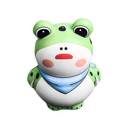 Slow Rebound Big-Eyed Frog Stress Ball