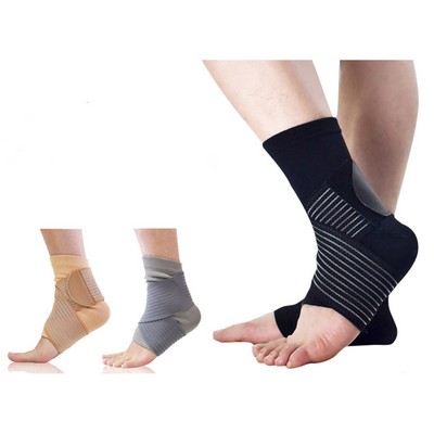 Ankle Support With Strap