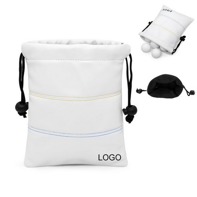 Golf Valuables Pouch