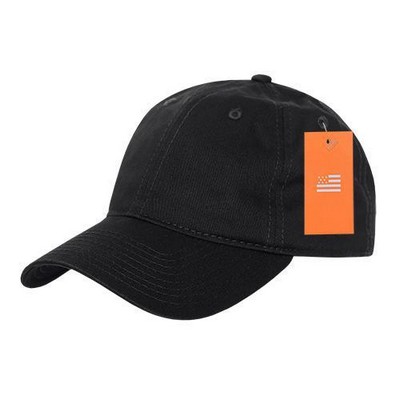 Decky TearAway Relaxed Dad Cap