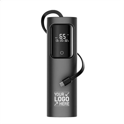 iWALK Portable 20000mAh 65W Fast Charging Compact Power Bank