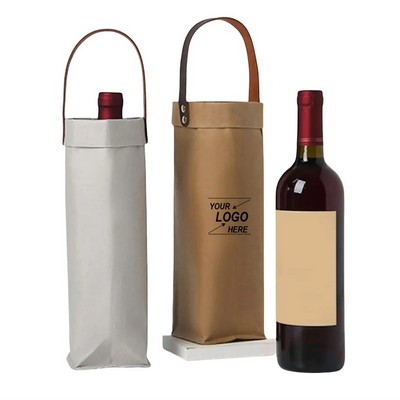 Wine Bottle Travel Carrier