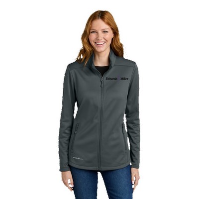 Eddie Bauer® Smooth Mid Layer Fleece Full-Zip