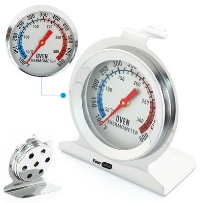 Stainless Steel Oven Thermometer