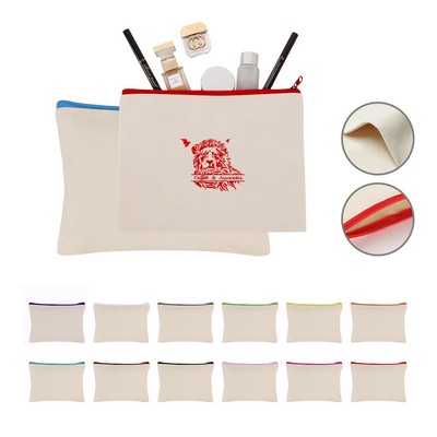 Multi-Use Large Travel Makeup Bag