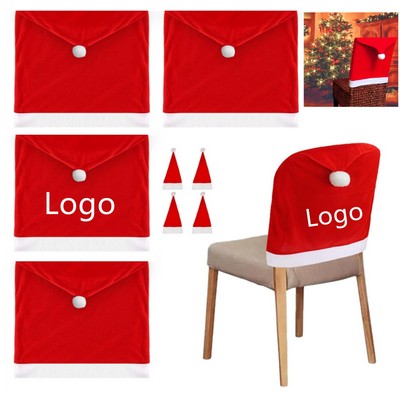 Christmas Chair Covers